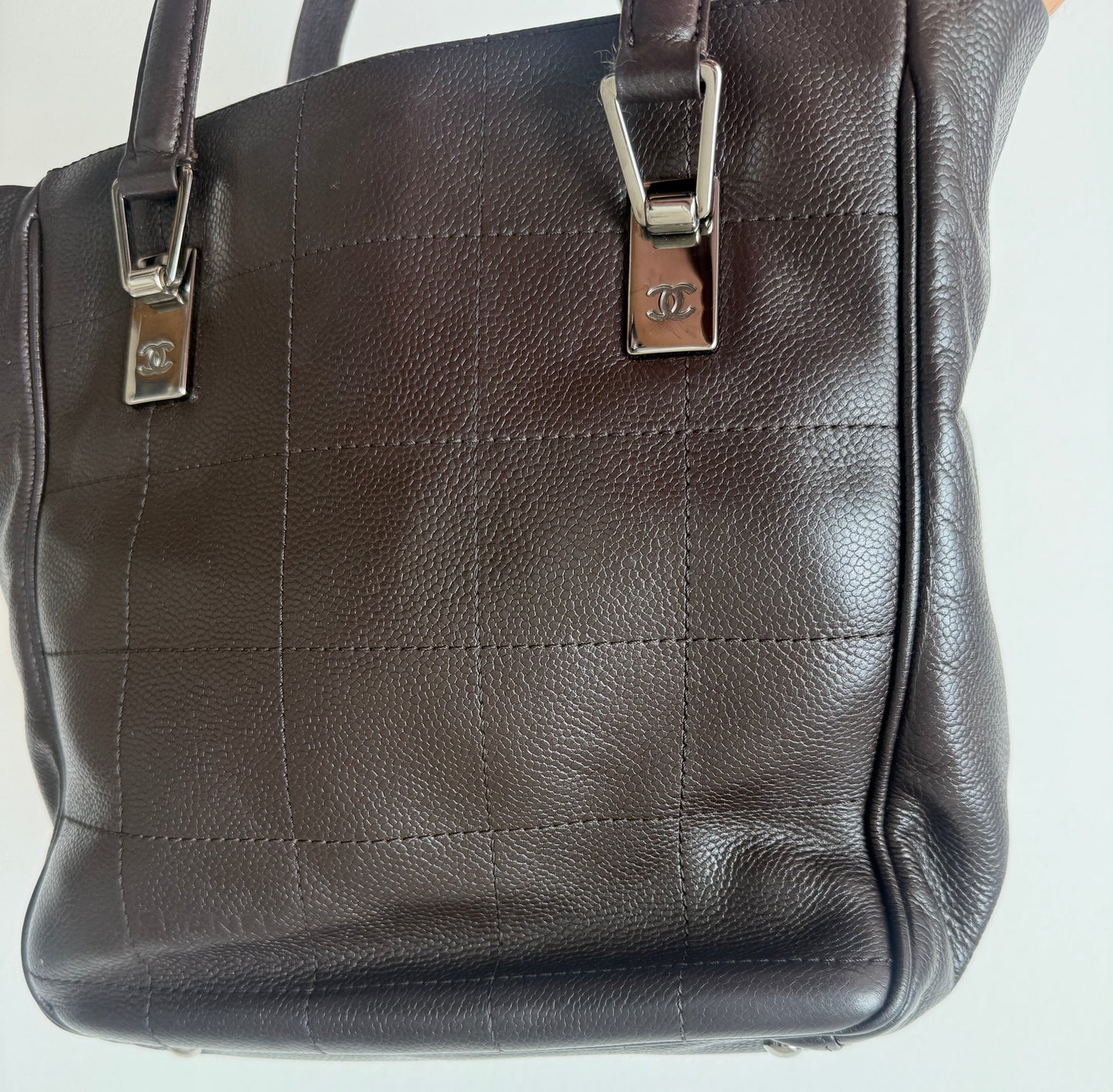 Chanel Caviar Tote