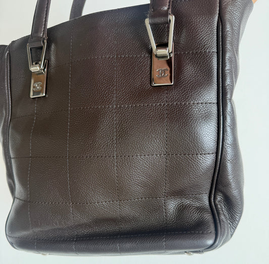 Chanel Caviar Tote