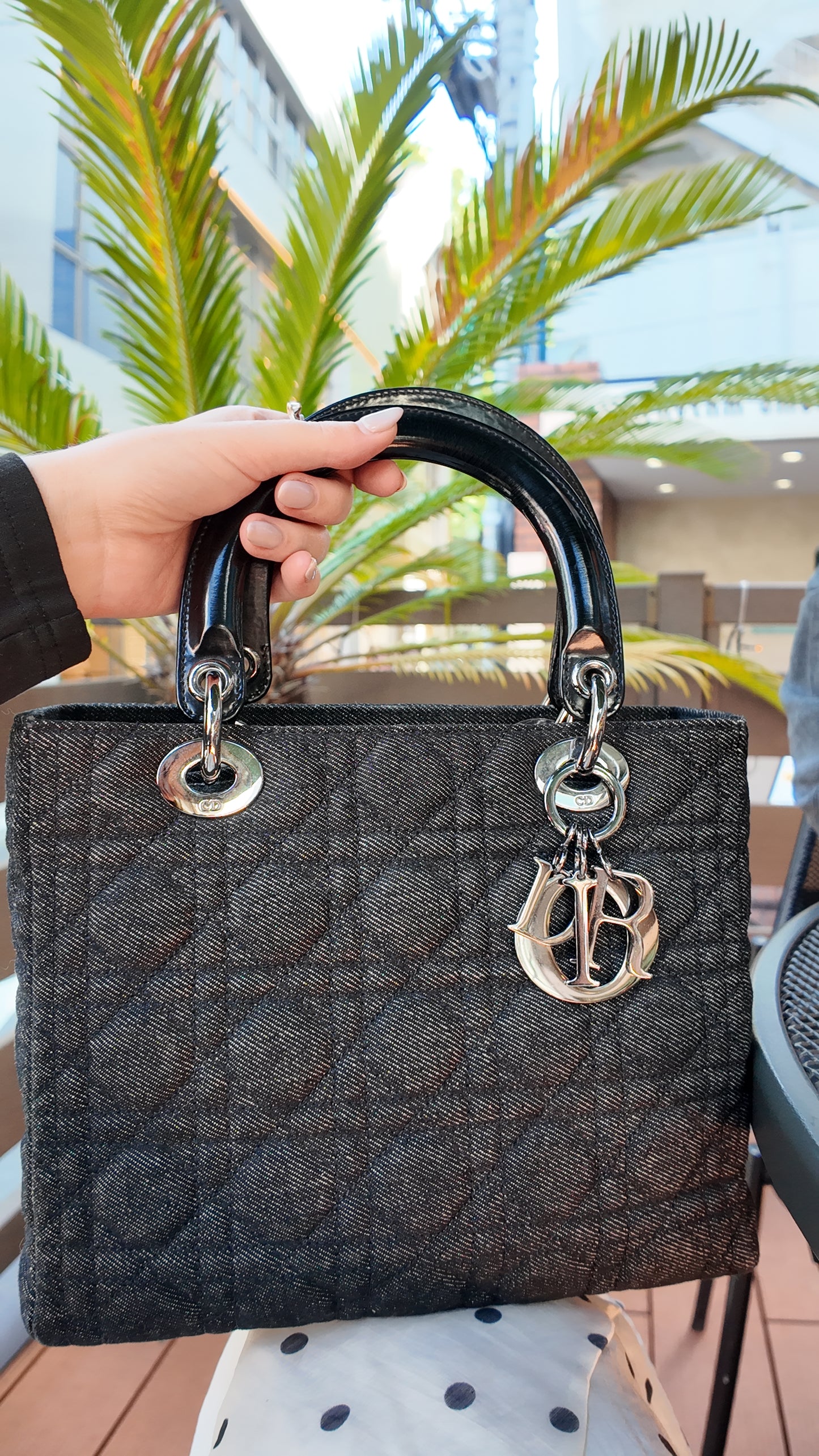 Lady Dior Cannage