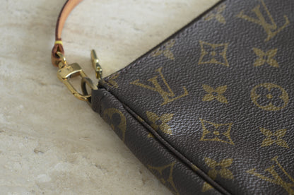 Louis Vuitton Monogram Pouch