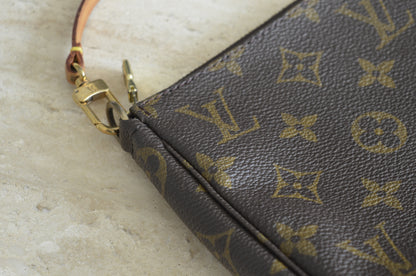 Louis Vuitton Monogram Pouch