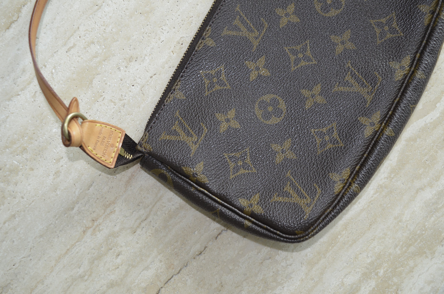 Louis Vuitton Monogram Pouch