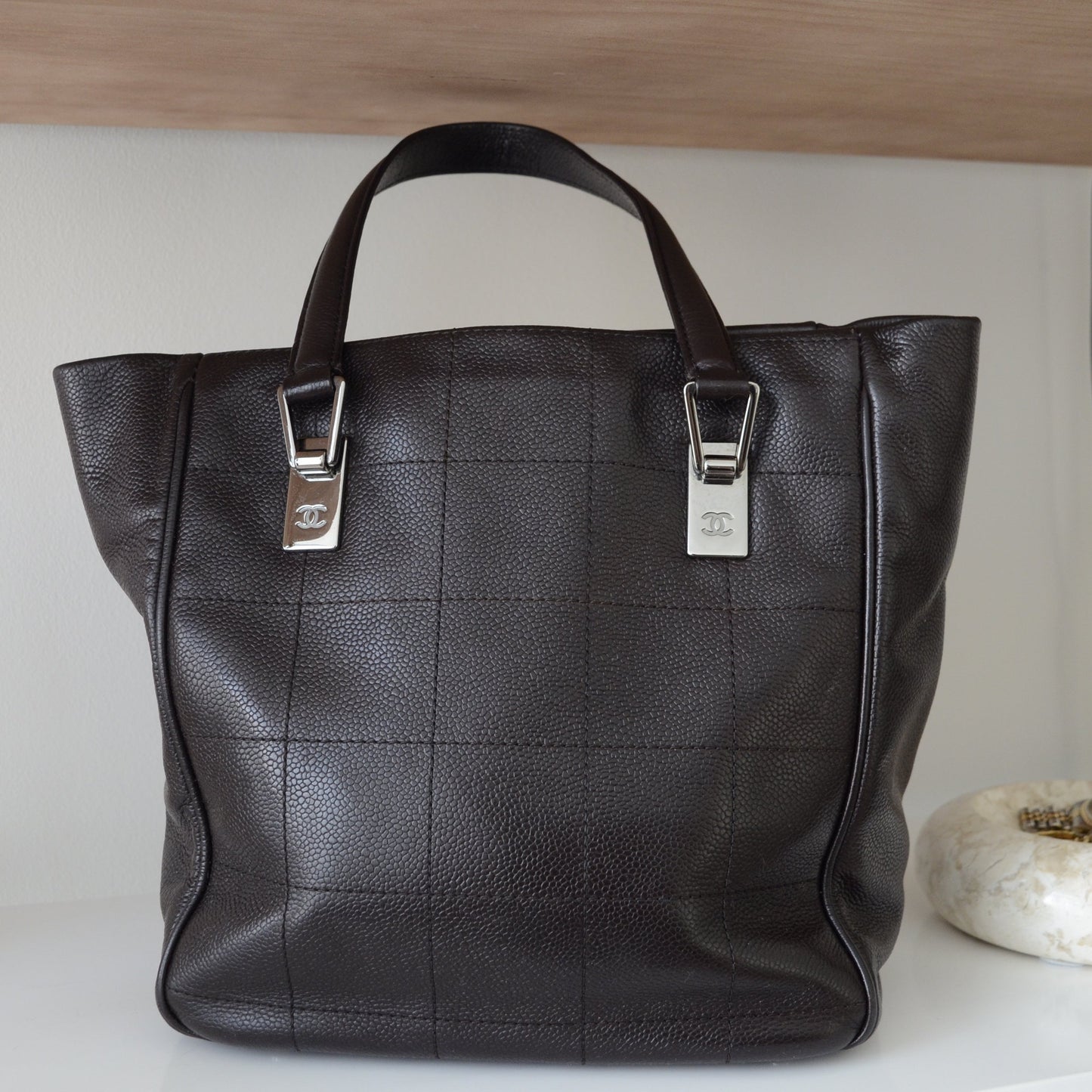 Chanel Caviar Tote