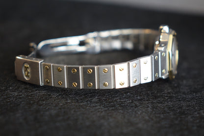 Cartier Santos Octagon