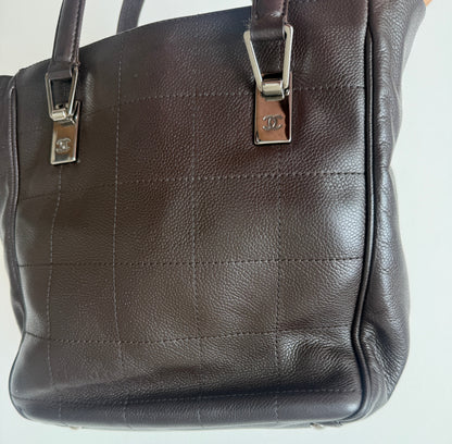 Chanel Caviar Tote
