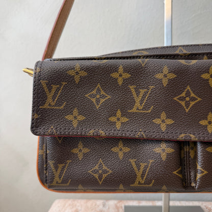Louis Vuitton Viva Cité Monogram Shoulder Bag