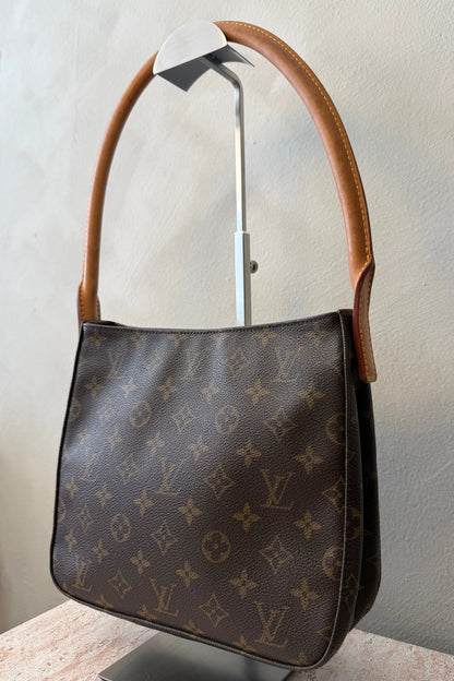 Louis Vuitton Looping MM Shoulder Bag
