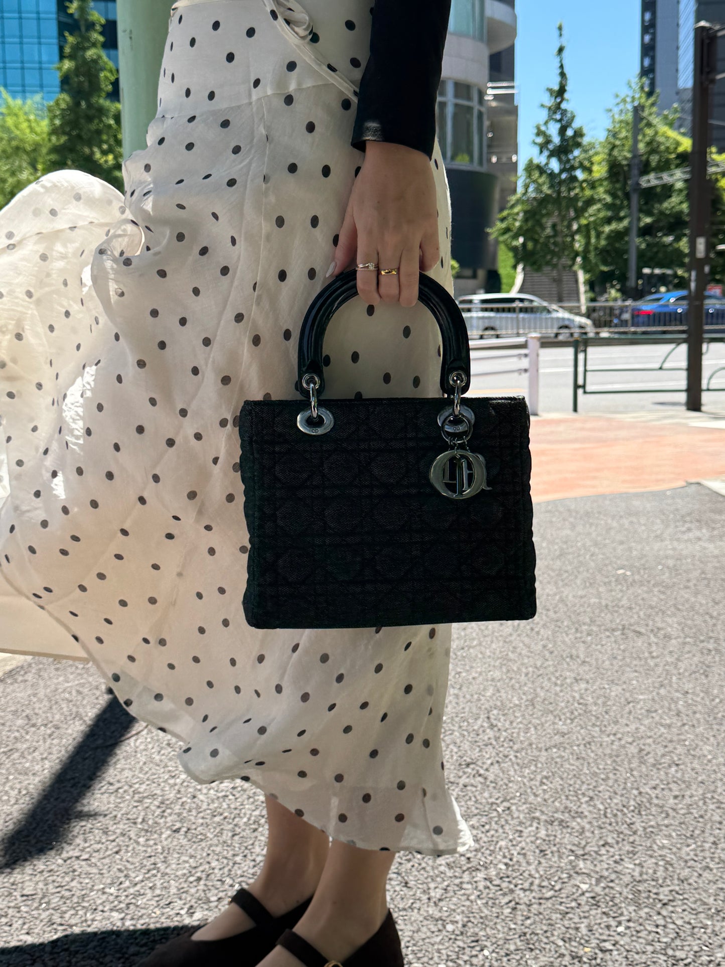 Lady Dior Cannage