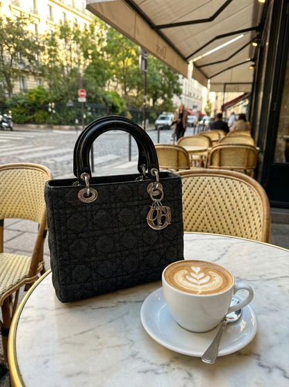 Lady Dior Cannage