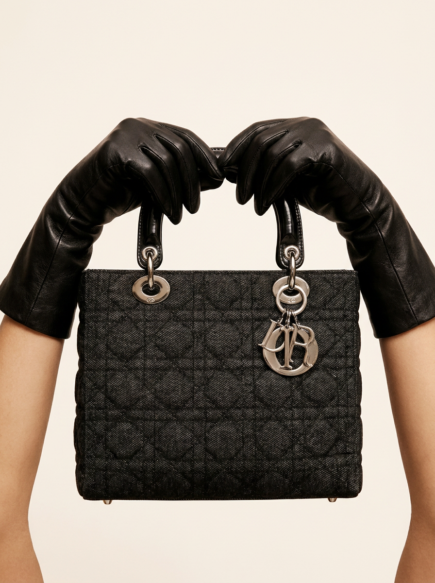 Lady Dior Cannage