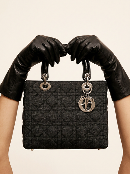 Lady Dior Cannage